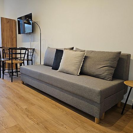 Apartamenty Park Powisle Варшава Екстер'єр фото