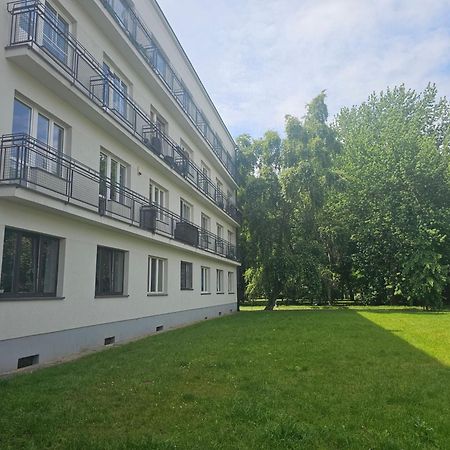 Apartamenty Park Powisle Варшава Екстер'єр фото