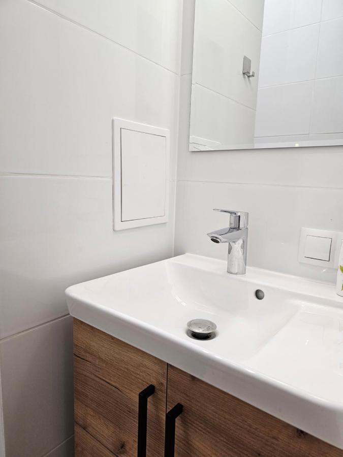 Apartamenty Park Powisle Варшава Екстер'єр фото