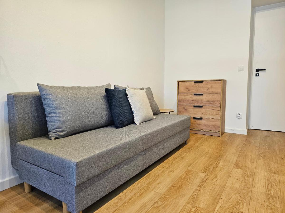 Apartamenty Park Powisle Варшава Екстер'єр фото