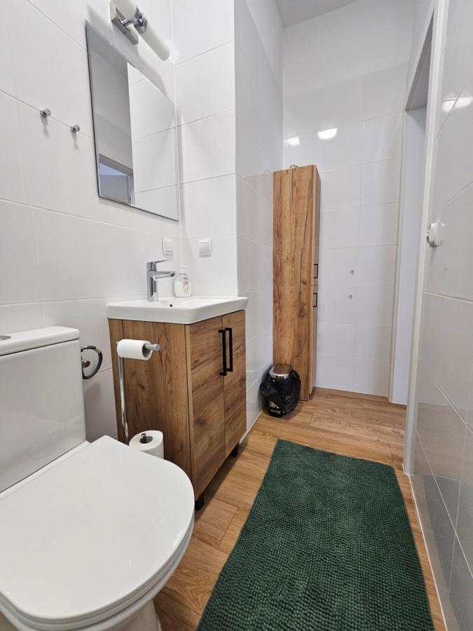 Apartamenty Park Powisle Варшава Екстер'єр фото
