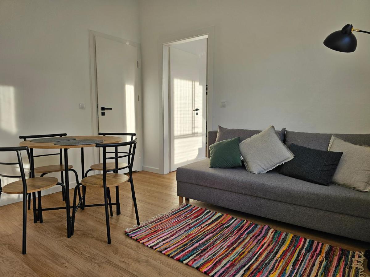 Apartamenty Park Powisle Варшава Екстер'єр фото
