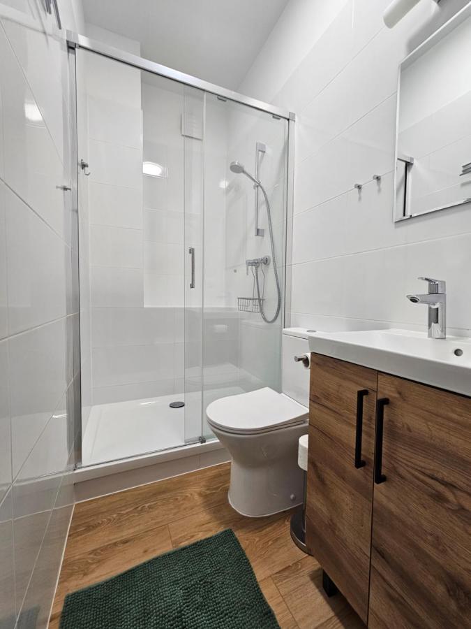 Apartamenty Park Powisle Варшава Екстер'єр фото