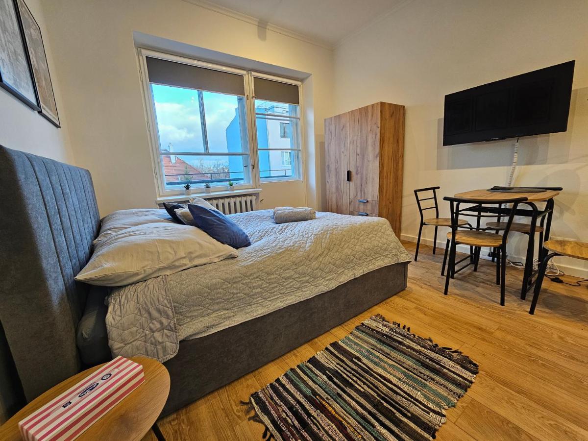 Apartamenty Park Powisle Варшава Екстер'єр фото