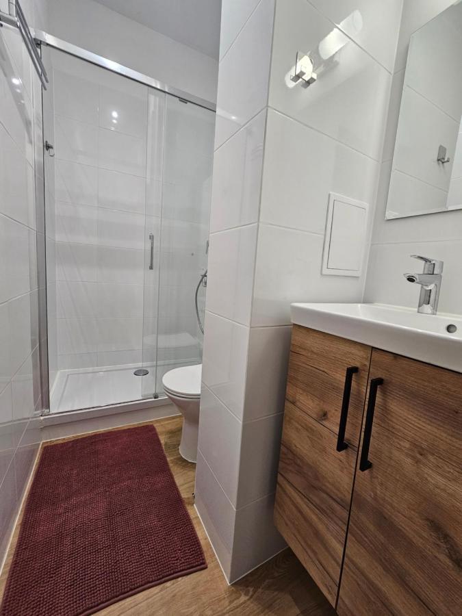 Apartamenty Park Powisle Варшава Екстер'єр фото