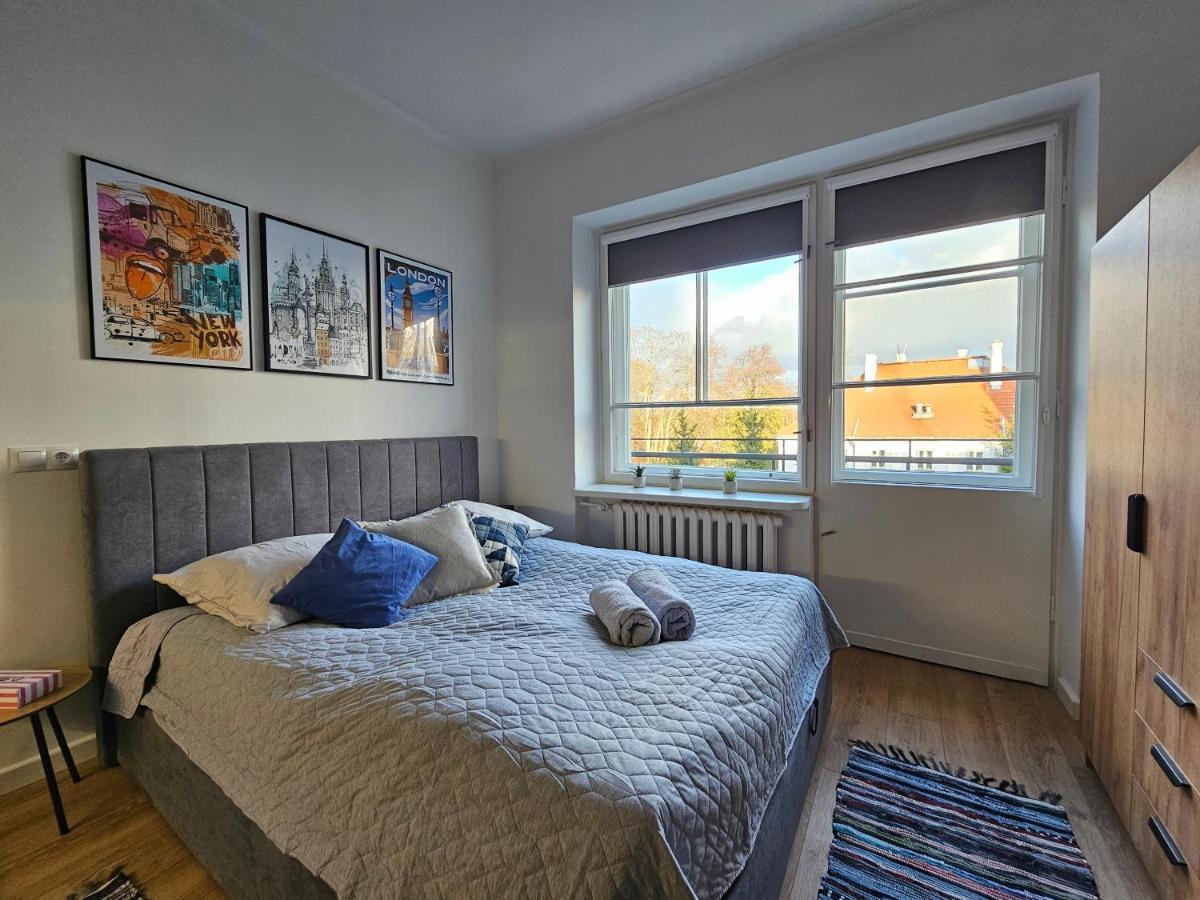 Apartamenty Park Powisle Варшава Екстер'єр фото