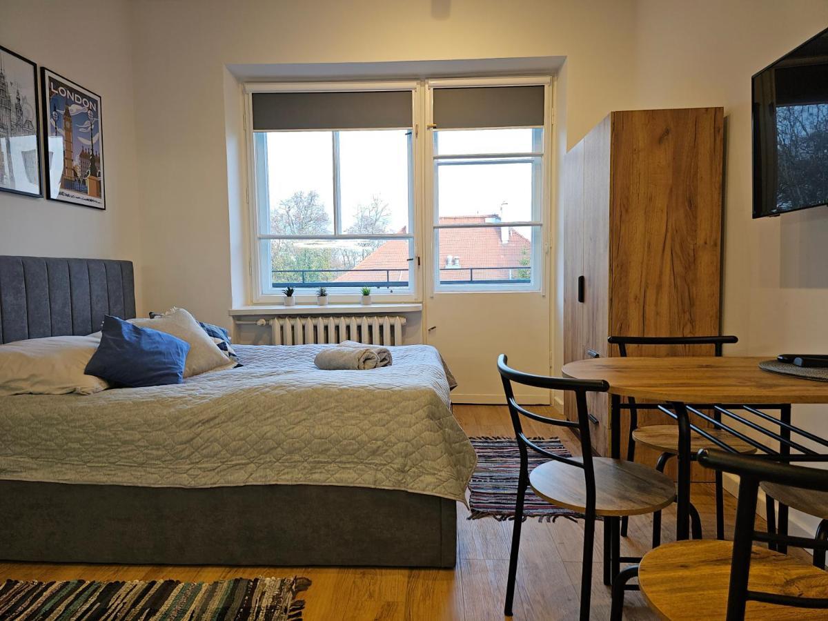 Apartamenty Park Powisle Варшава Екстер'єр фото