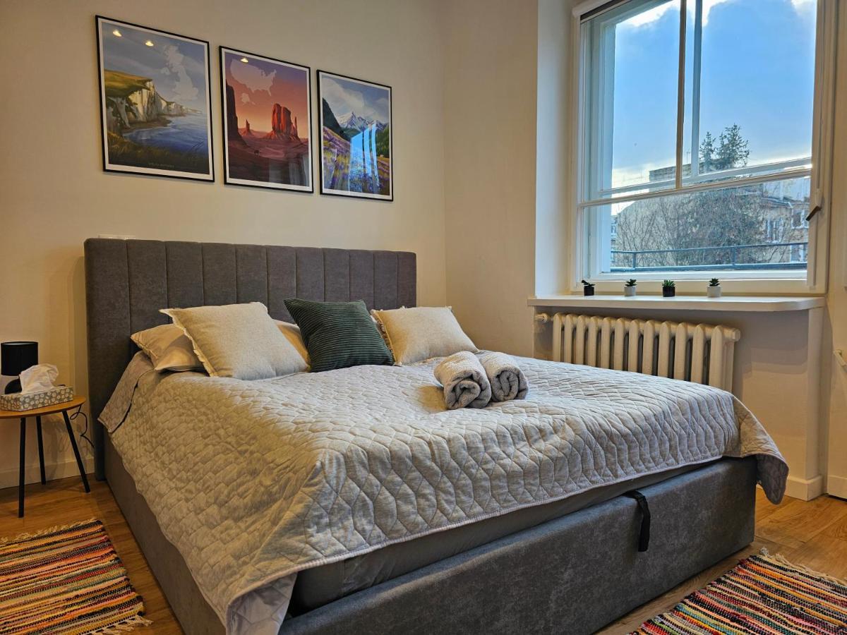 Apartamenty Park Powisle Варшава Екстер'єр фото