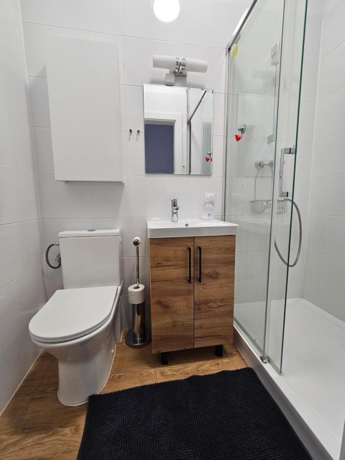 Apartamenty Park Powisle Варшава Екстер'єр фото