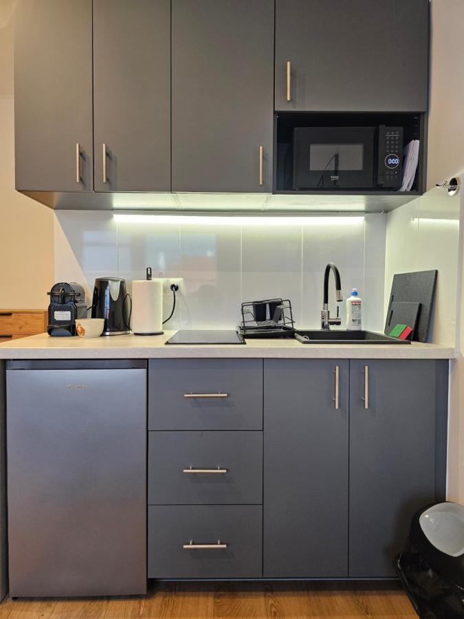 Apartamenty Park Powisle Варшава Екстер'єр фото