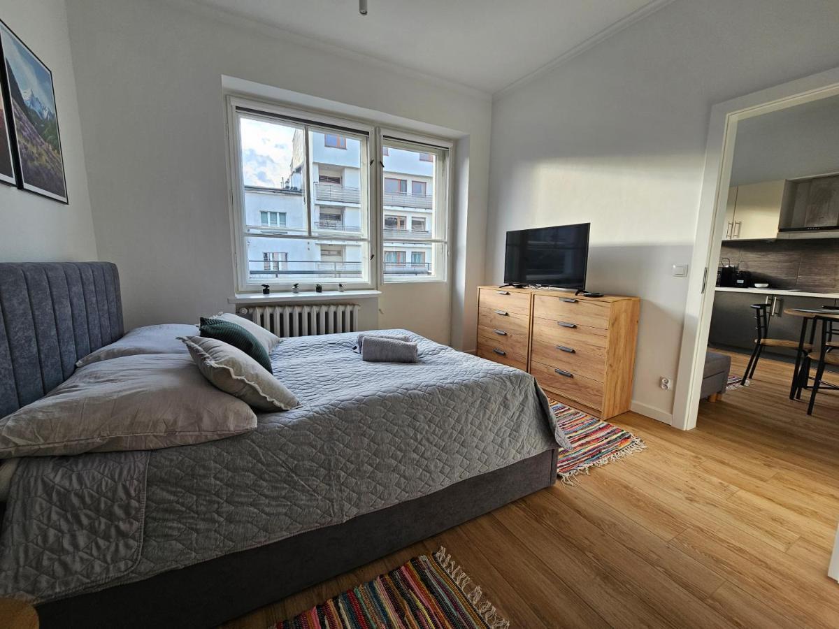 Apartamenty Park Powisle Варшава Екстер'єр фото