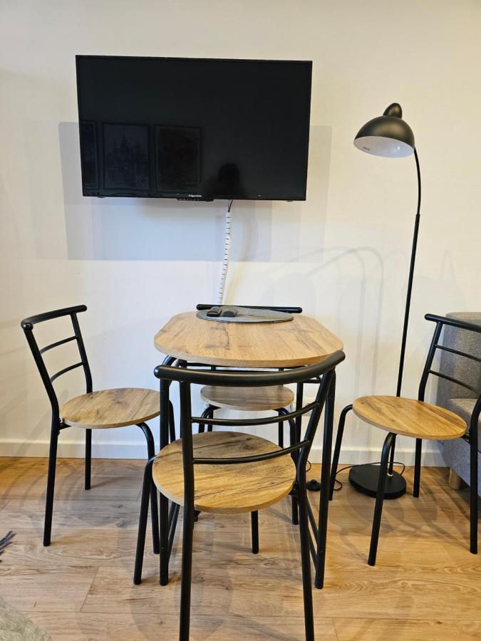 Apartamenty Park Powisle Варшава Екстер'єр фото