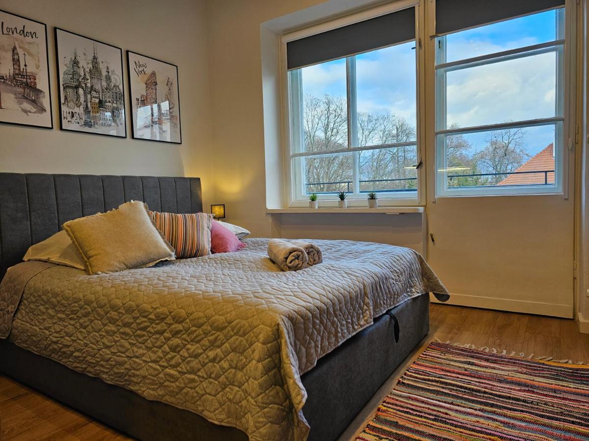 Apartamenty Park Powisle Варшава Екстер'єр фото