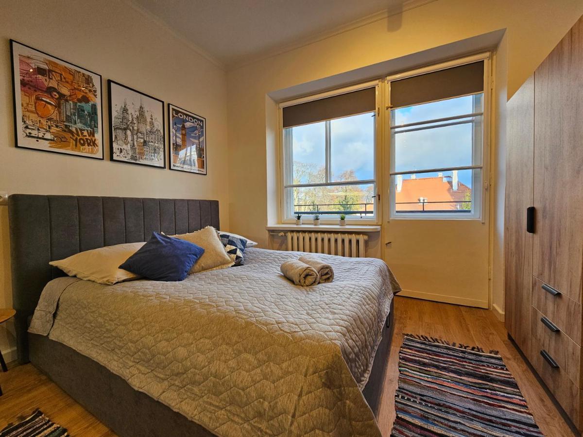 Apartamenty Park Powisle Варшава Екстер'єр фото