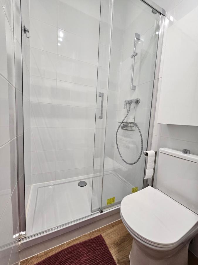 Apartamenty Park Powisle Варшава Екстер'єр фото