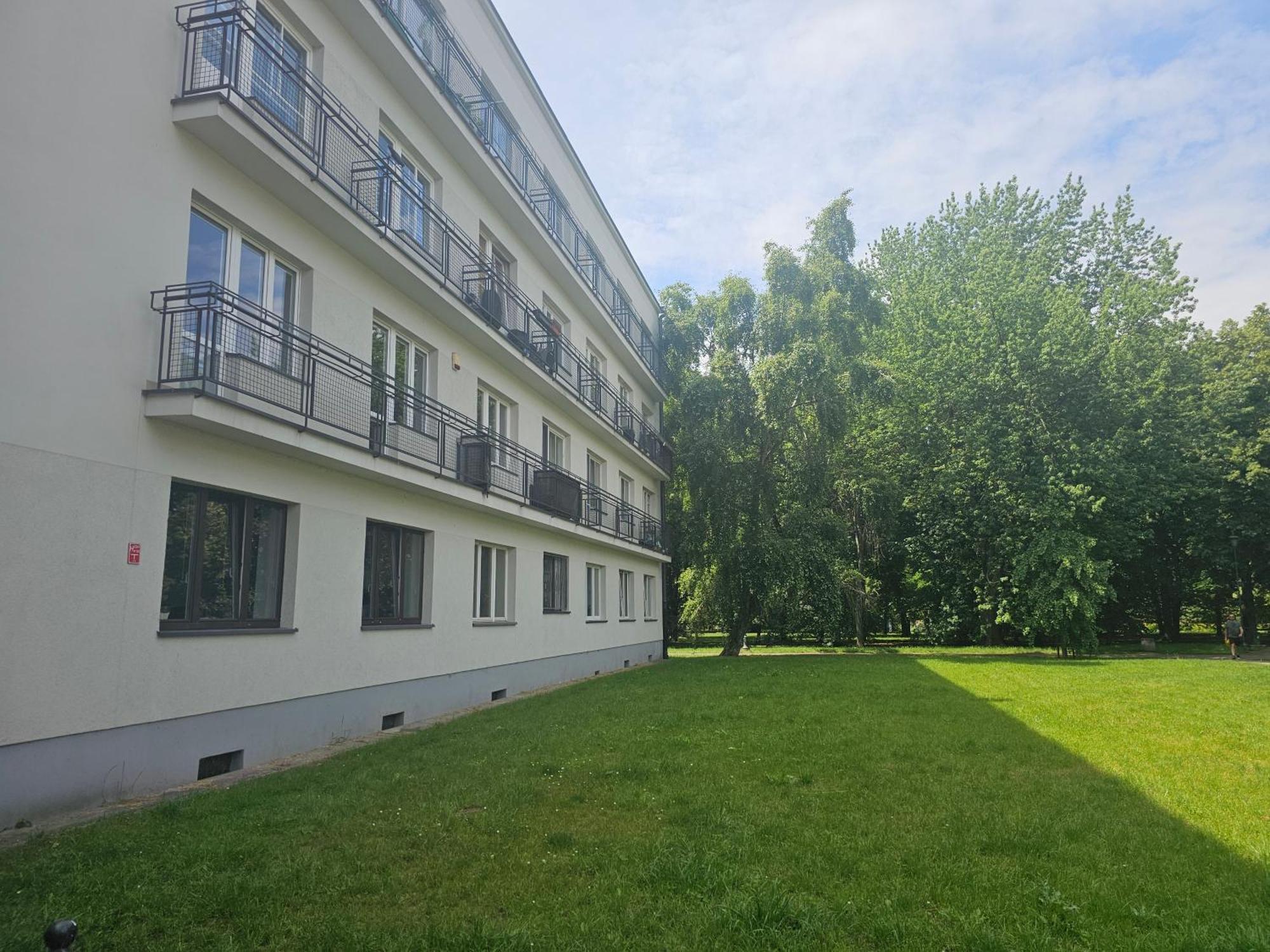 Apartamenty Park Powisle Варшава Екстер'єр фото