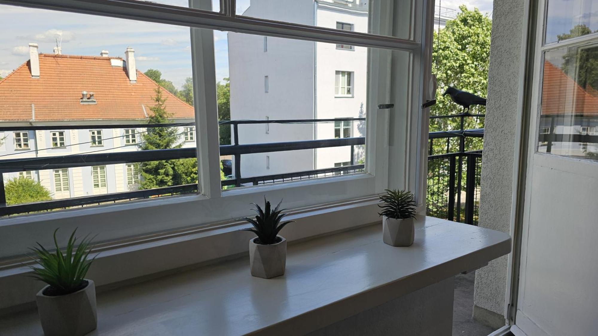 Apartamenty Park Powisle Варшава Екстер'єр фото