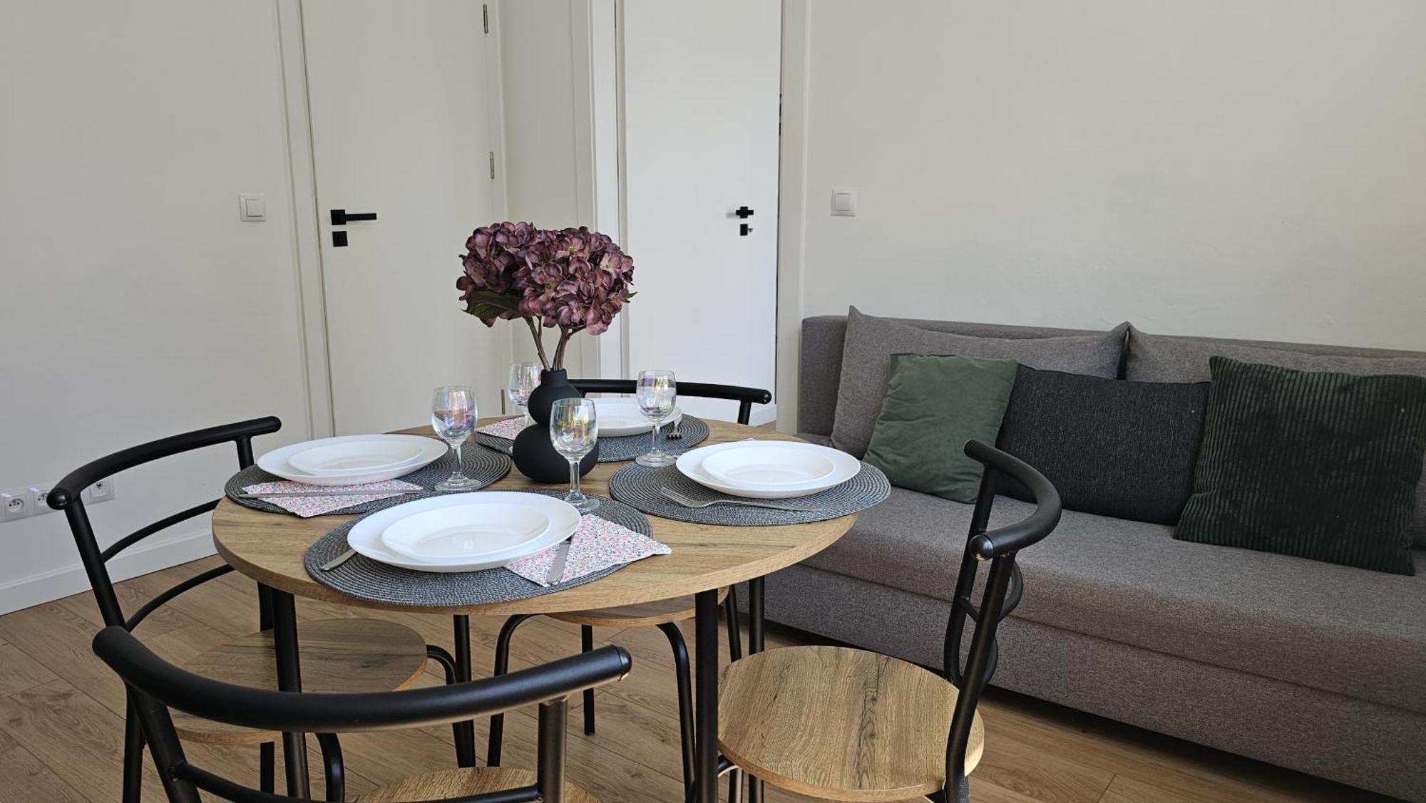 Apartamenty Park Powisle Варшава Екстер'єр фото