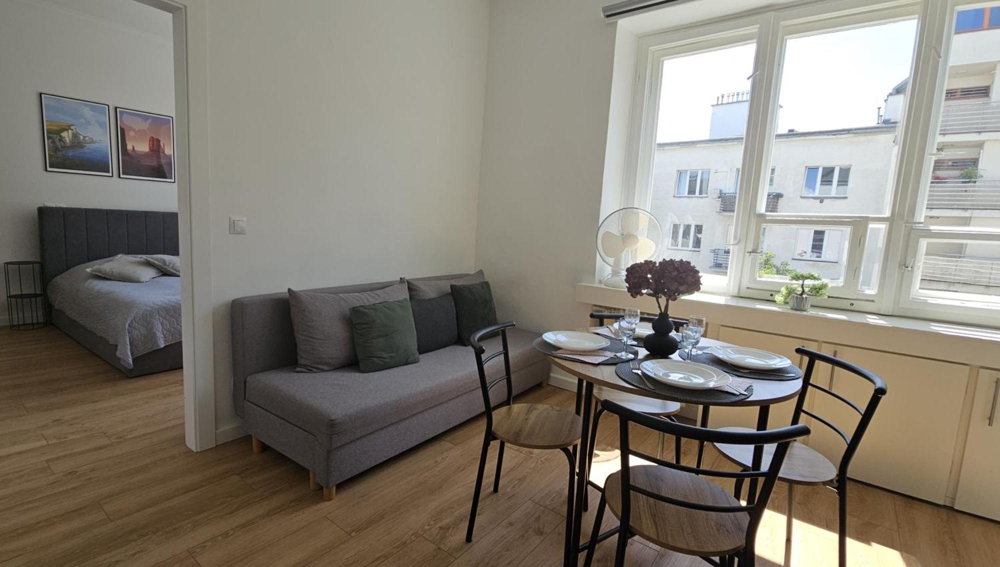 Apartamenty Park Powisle Варшава Екстер'єр фото