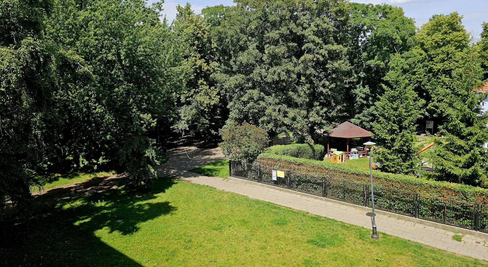 Apartamenty Park Powisle Варшава Екстер'єр фото